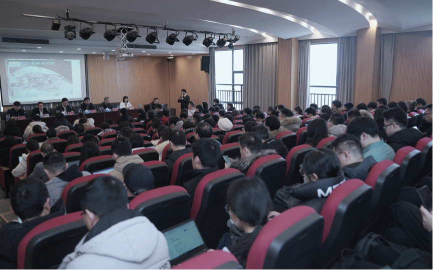 必发资源举办投资者调研活动