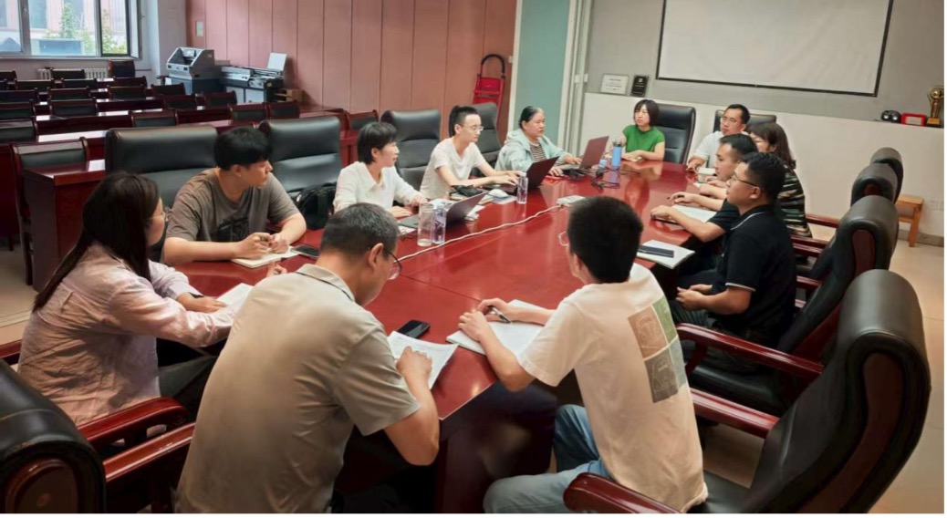 必发（天津）岩矿检测公司通过三项管理体系再认证