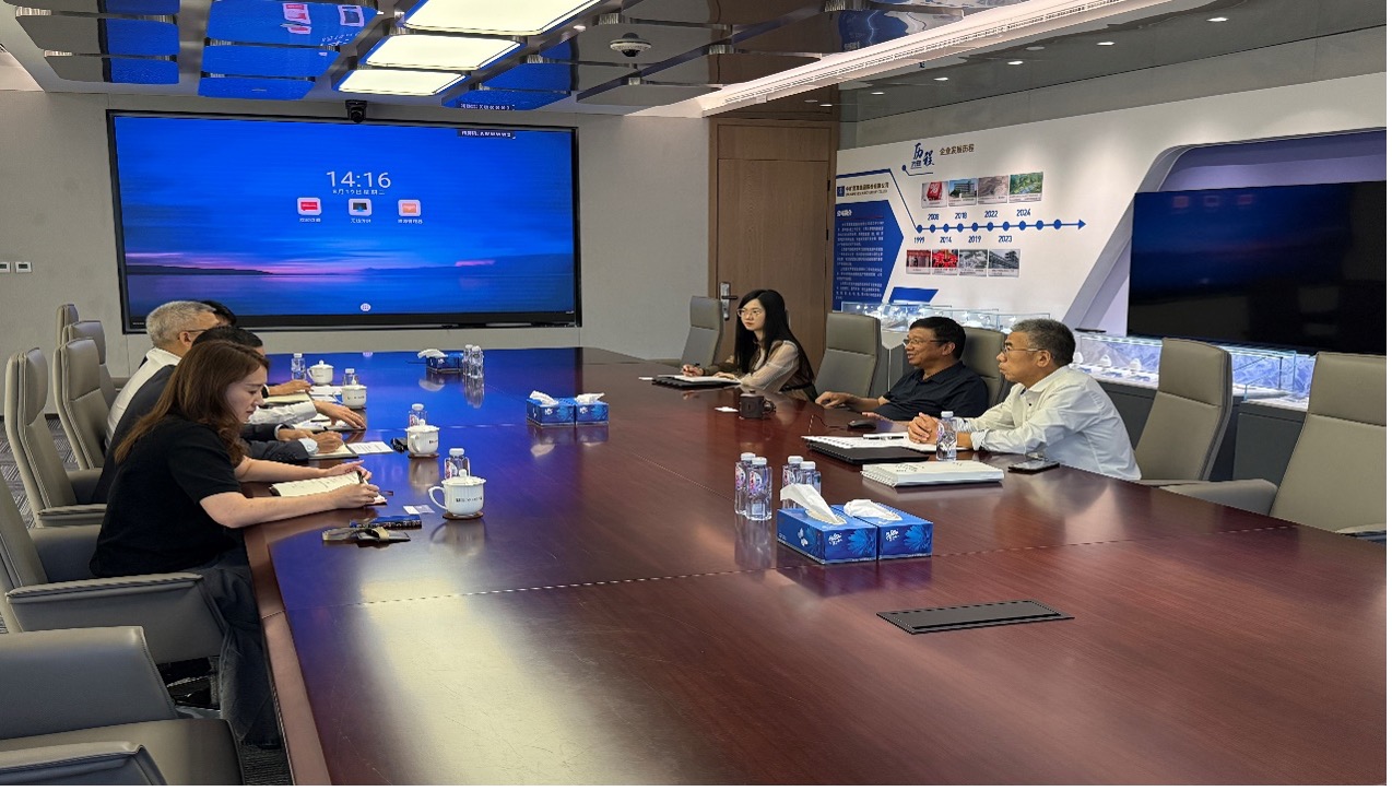 必发资源集团首次化验分析人员专项培训圆满完成